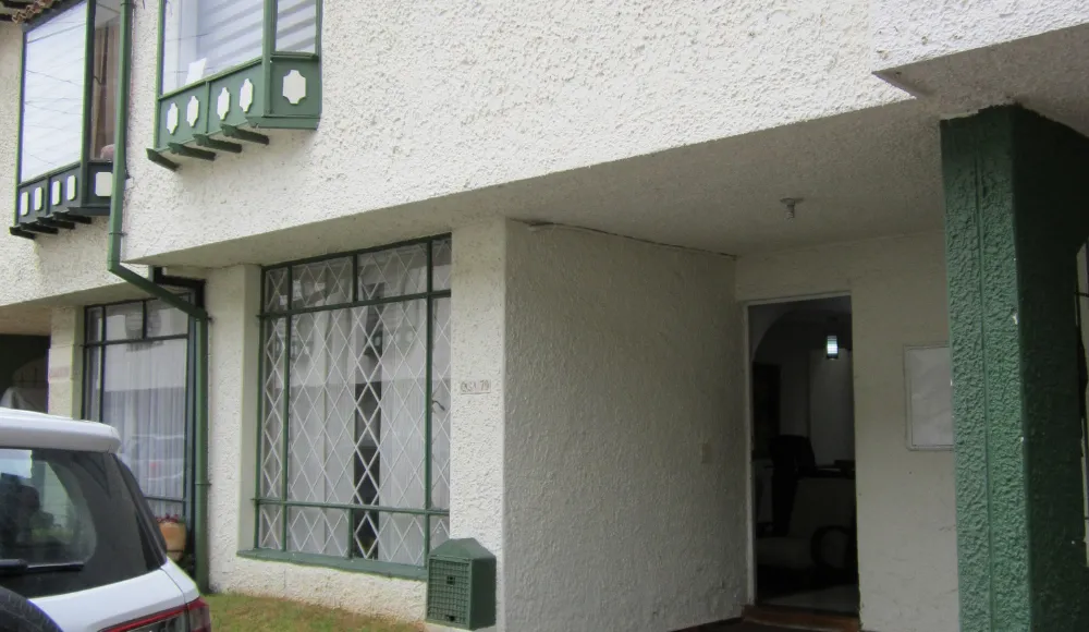 Casa- Mendiguaca